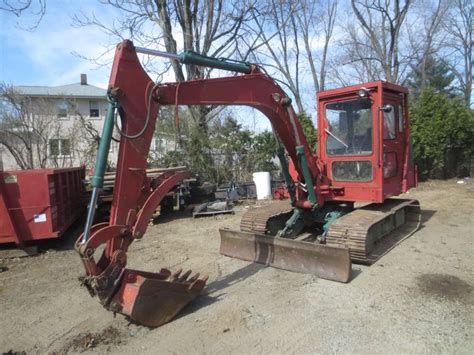 used mini excavators on craigslist|old mini excavator for sale.